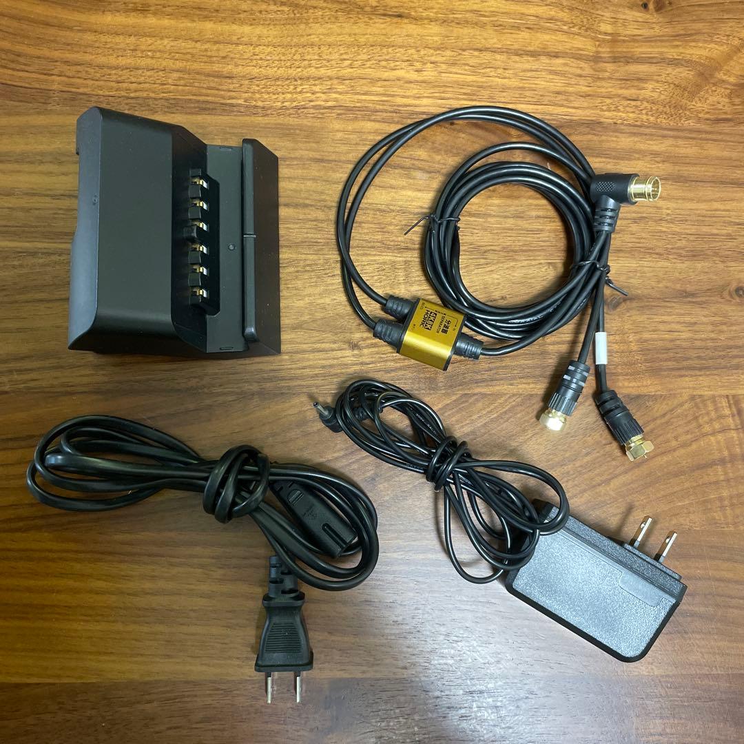 パナソニック UN-15TD10 プライベート ビエラ リモコン　アンテナ線付