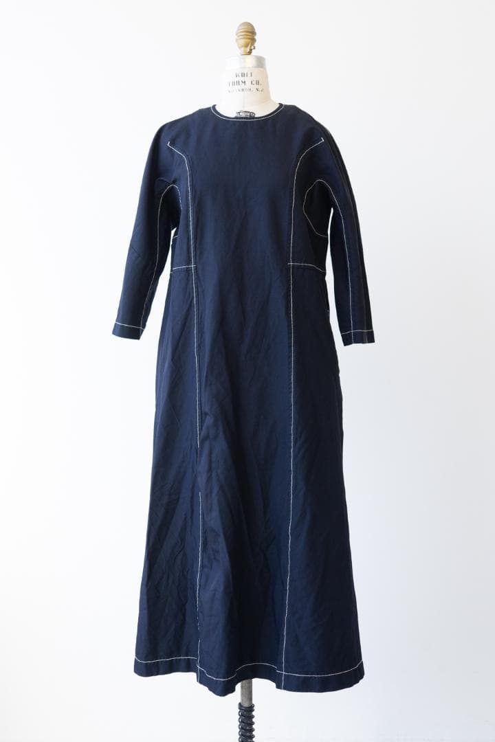 COMME des GARCONS コムデギャルソン 五分袖ワンピース