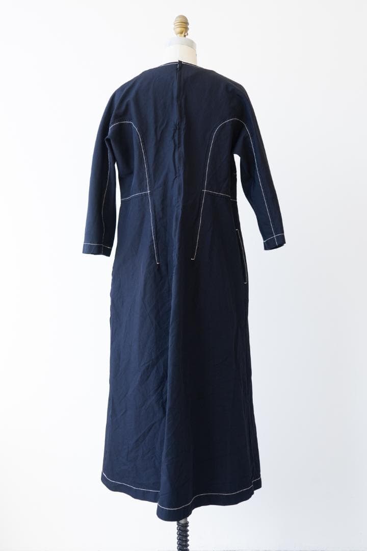 COMME des GARCONS コムデギャルソン 五分袖ワンピース