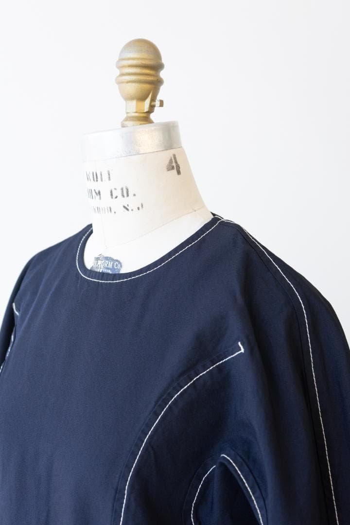 COMME des GARCONS コムデギャルソン 五分袖ワンピース