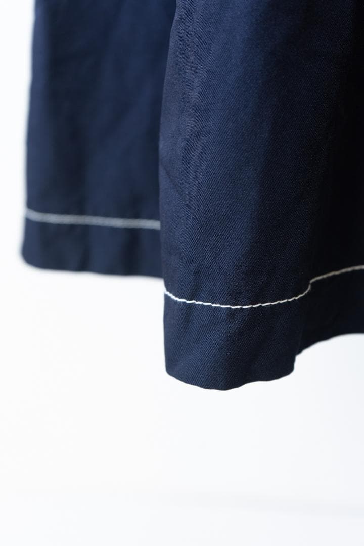 COMME des GARCONS コムデギャルソン 五分袖ワンピース