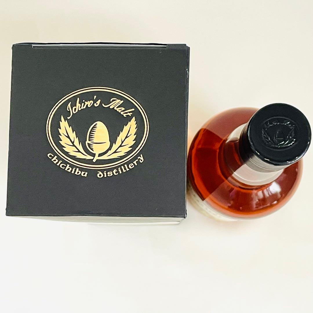 イチローズモルト 秩父 オンザウェイ フロアモルテッド 2024 700ml