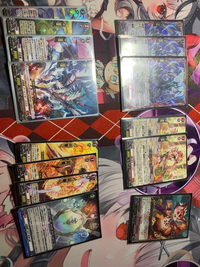 新バヴサーガラ デッキ 旧バヴサーガラパーツ