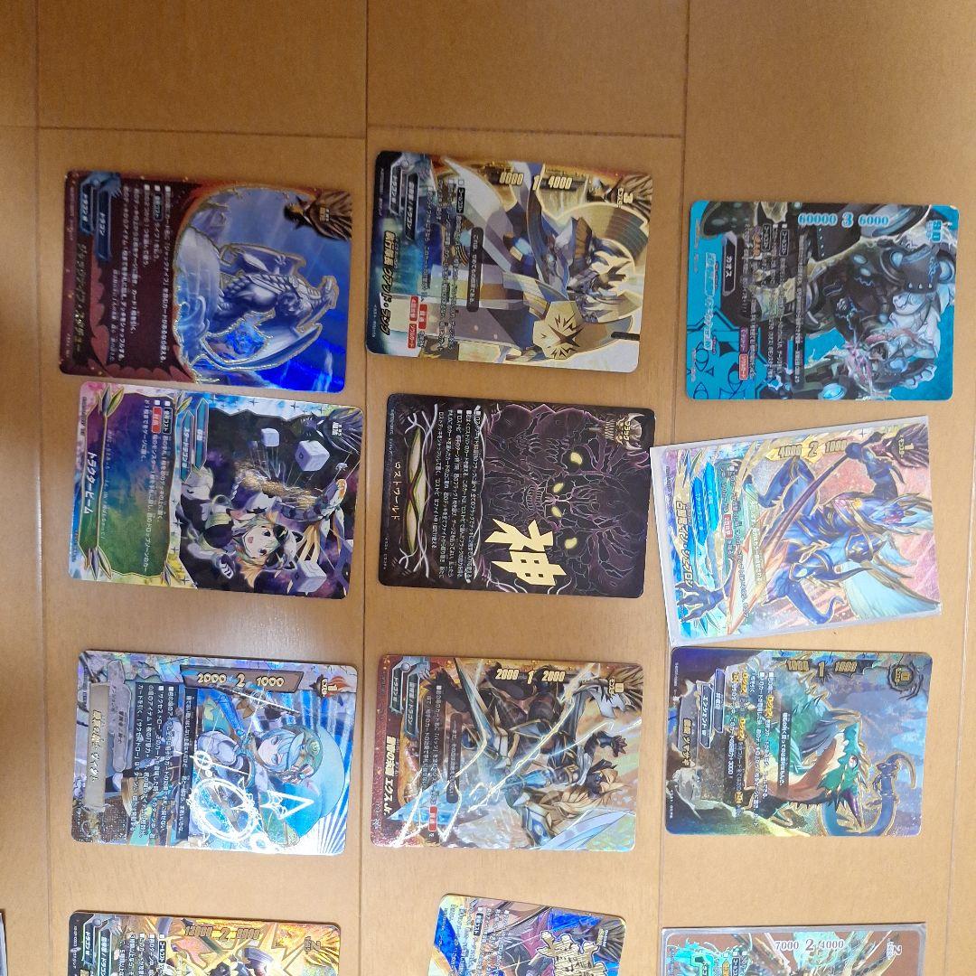 バディファイト トレーディングカード バラ売り不可