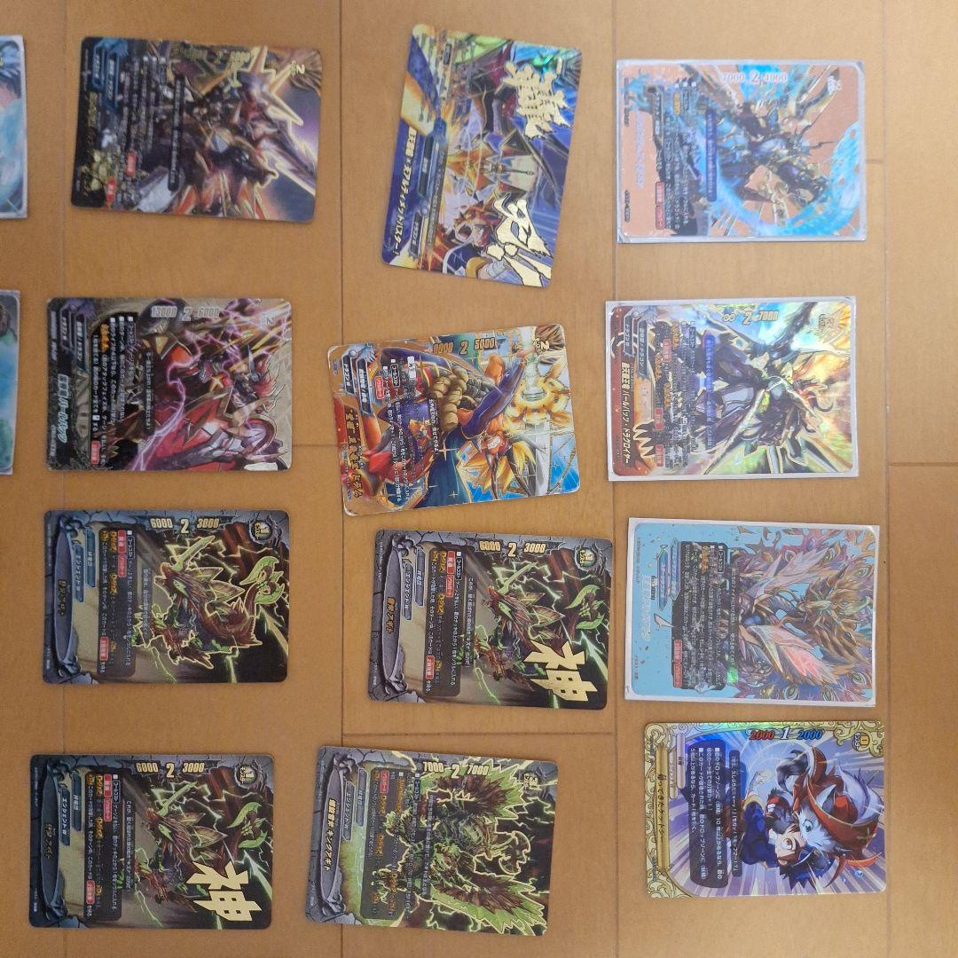 バディファイト トレーディングカード バラ売り不可