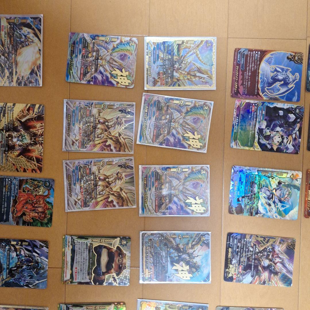 バディファイト トレーディングカード バラ売り不可