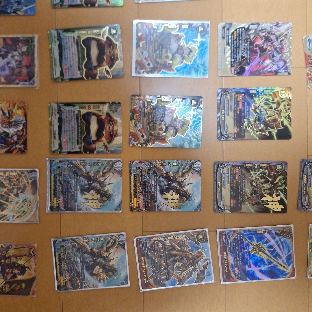 バディファイト トレーディングカード バラ売り不可