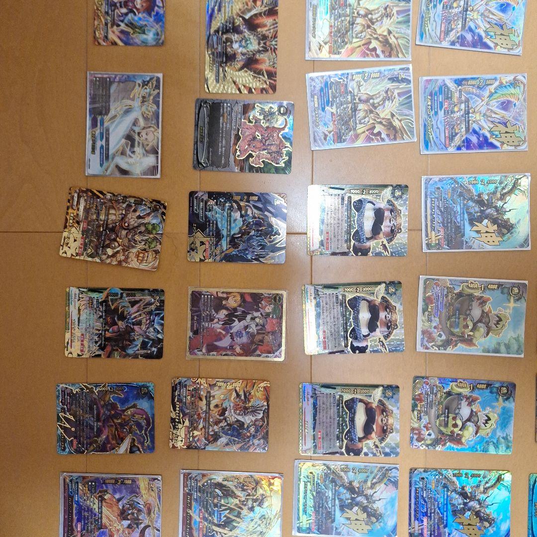 バディファイト トレーディングカード バラ売り不可