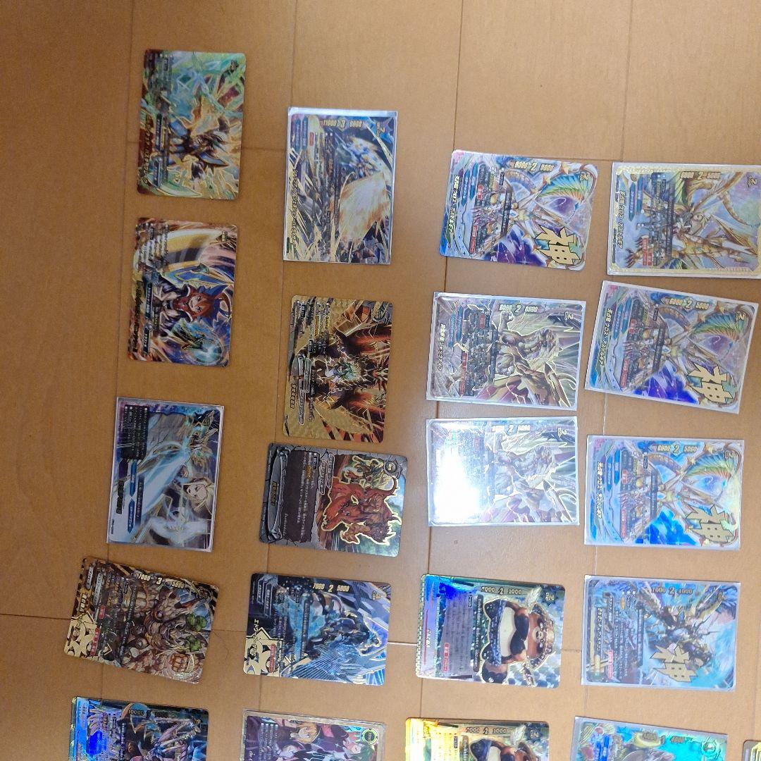 バディファイト トレーディングカード バラ売り不可