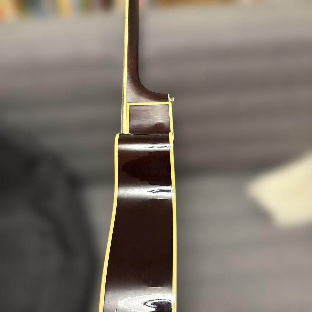 Yamaha APX500Ⅱ サンバースト エレアコ