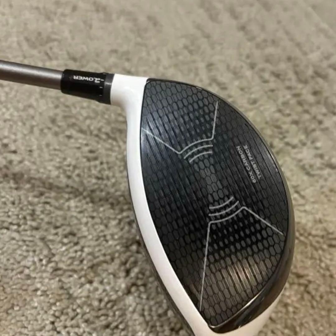 美品　ステルスグローレ　 10.5 ドライバー カーボンウッド