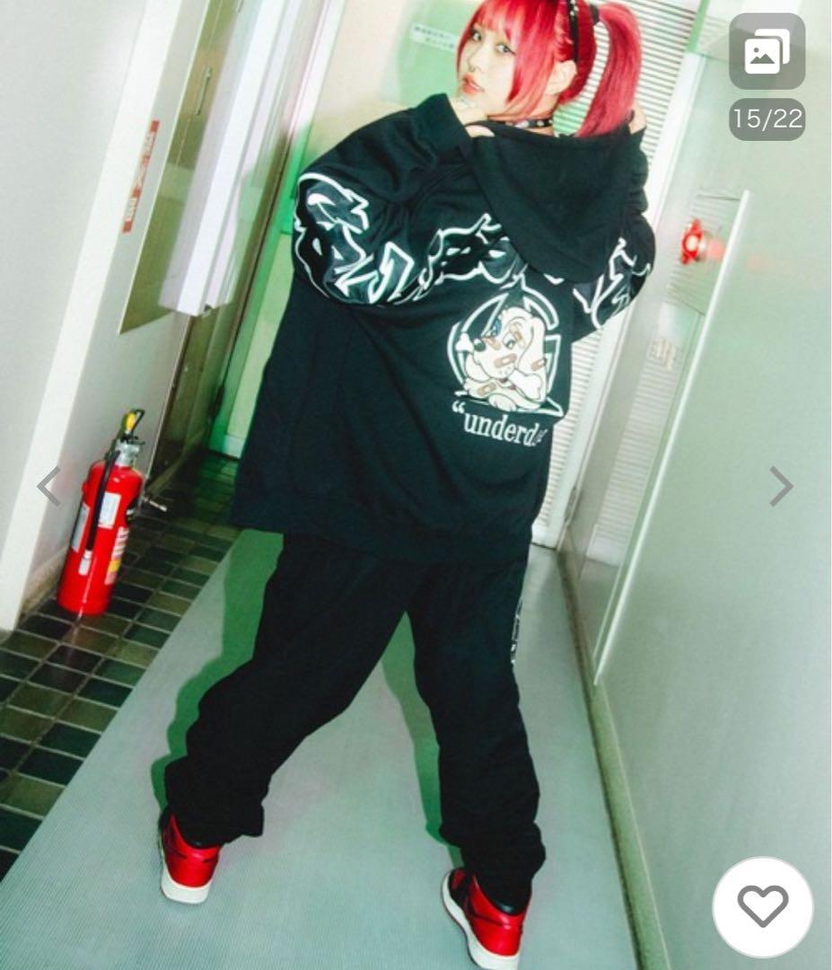 GALFYガルフィー　パーカー