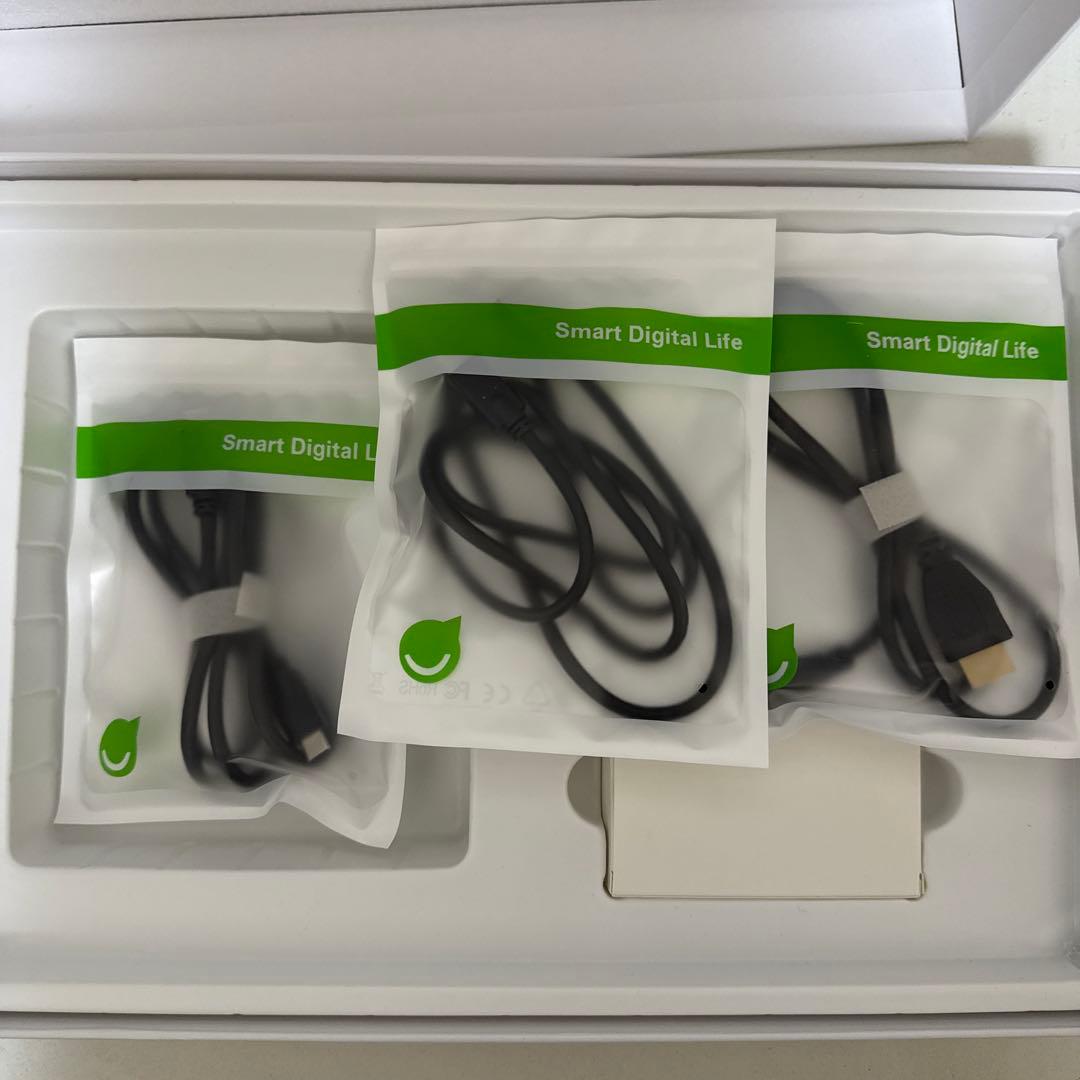 モバイルモニター EVICIV 15.6インチ 4Kモバイルディスプレイ