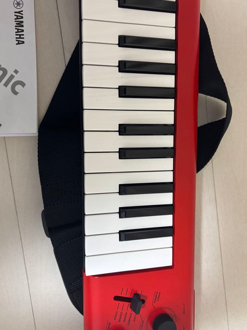 ヤマハsonogenicレッド SHS-500RD【たのメル便】