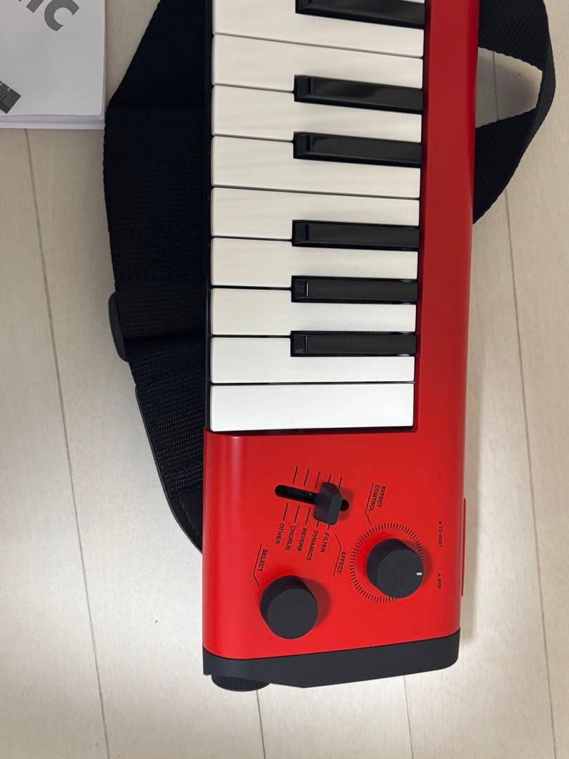 ヤマハsonogenicレッド SHS-500RD【たのメル便】