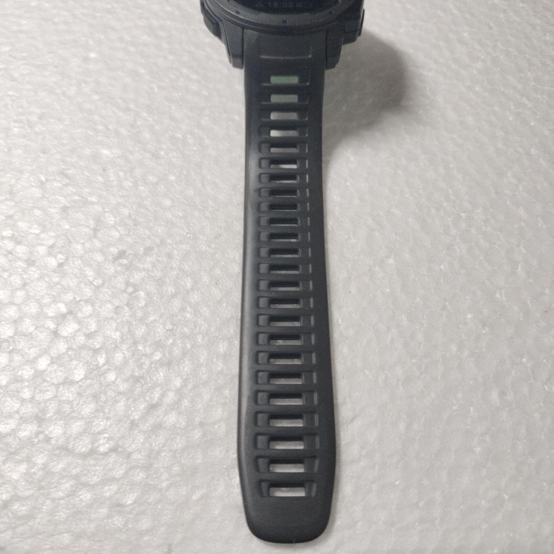 GARMIN INSTINCT ブラック