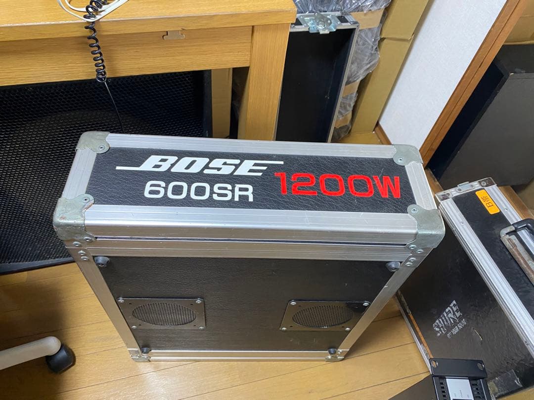 2u ラックケース