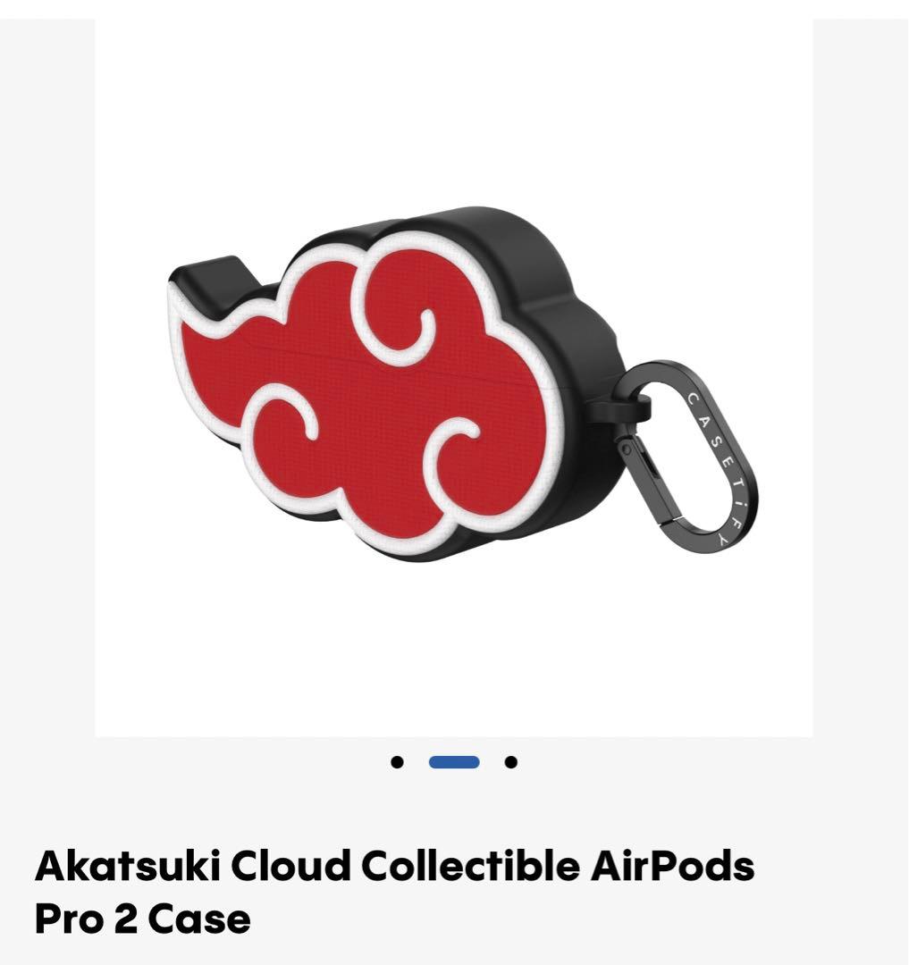 NARUTO × casetify akatsuki 暁 第2世代　①