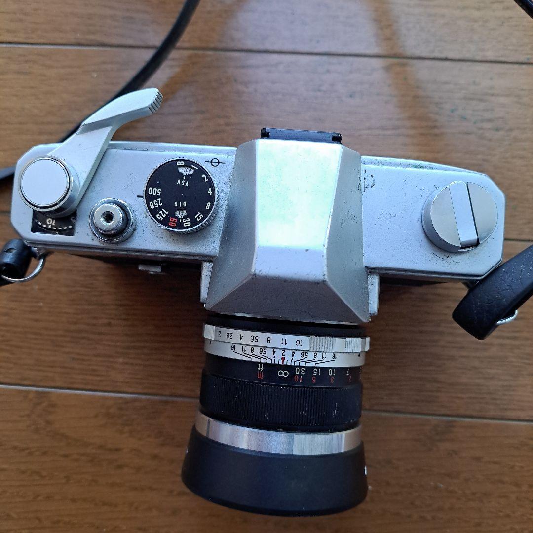 Mamiya Auto Mamiya/Sekor 一眼レフカメラ