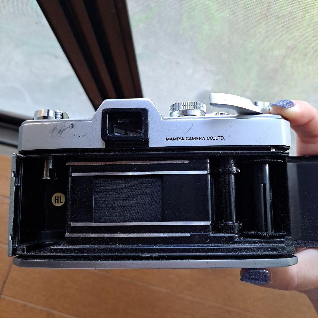 Mamiya Auto Mamiya/Sekor 一眼レフカメラ