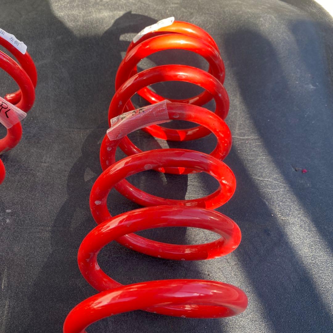 ハイブリッジファースト コイル ショックアブソーバー　ジムニーシエラjb74