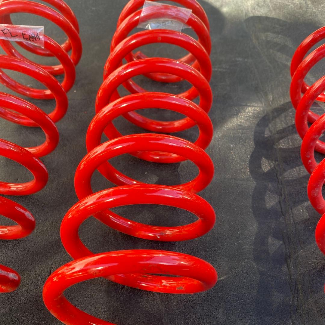 ハイブリッジファースト コイル ショックアブソーバー　ジムニーシエラjb74