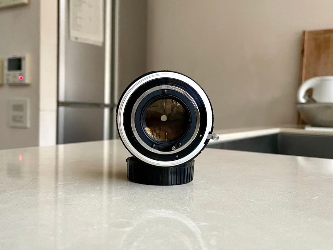 Minolta Rokkor-pf 100mm2.0 ミノルタの女王 希少