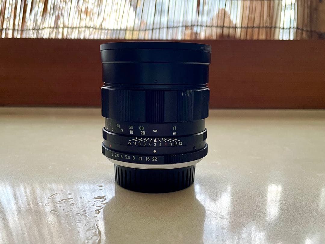 Minolta Rokkor-pf 100mm2.0 ミノルタの女王 希少