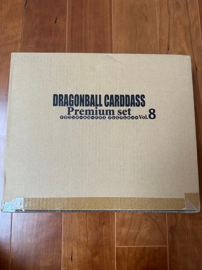 【新品未開封】Carddass DragonBall Carddass １個