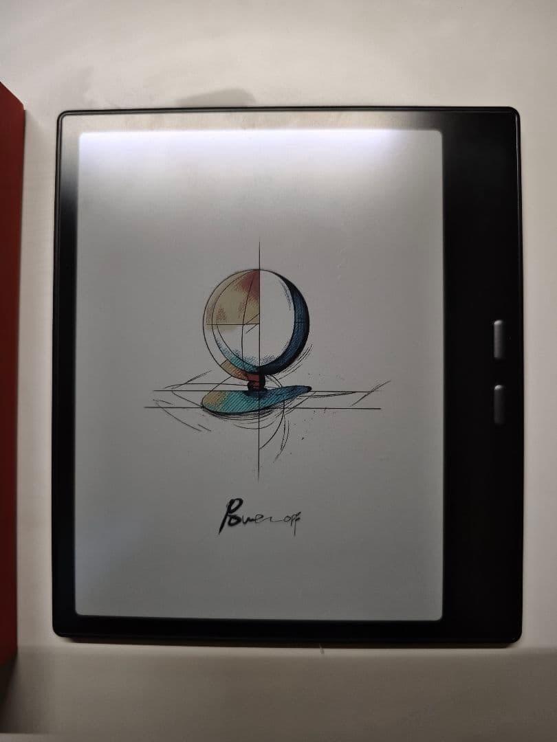 BOOX Go Color7 Gen2 電子書籍リーダー本体