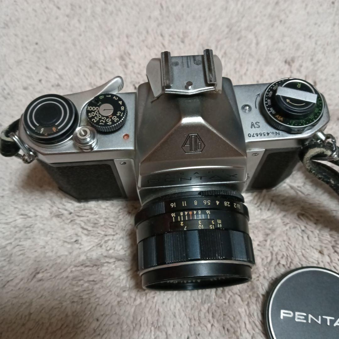 ペンタックス　カメラ　付属品