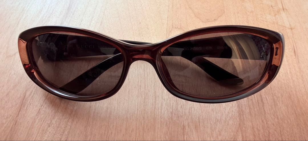 【GUCCI 】GG 2456S サングラス