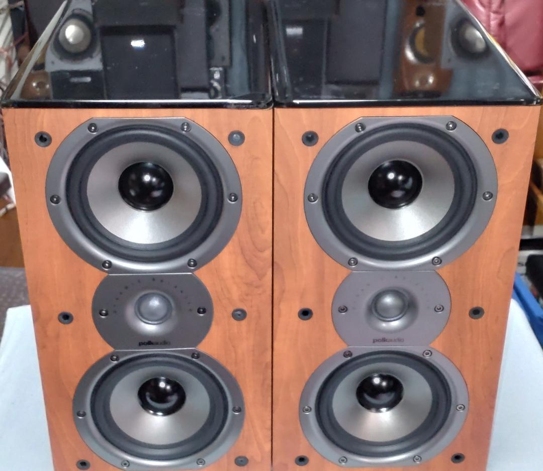 polkaudio TSi200 CHERRY ペア