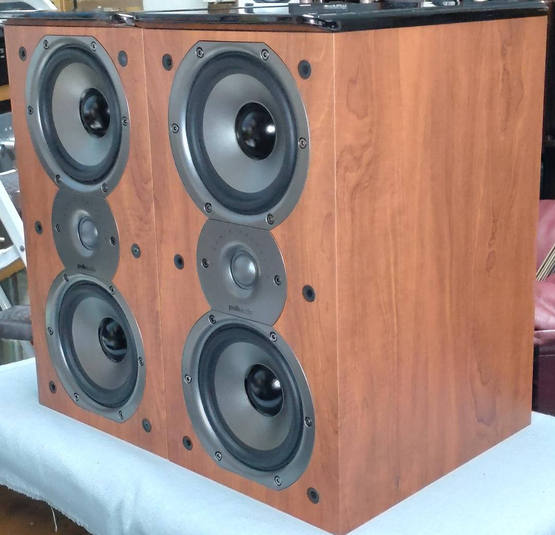 polkaudio TSi200 CHERRY ペア