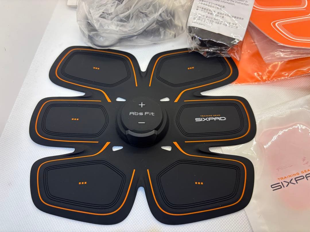 【新品】MTG SIXPAD アブズフィット2(Abs Fit 2)