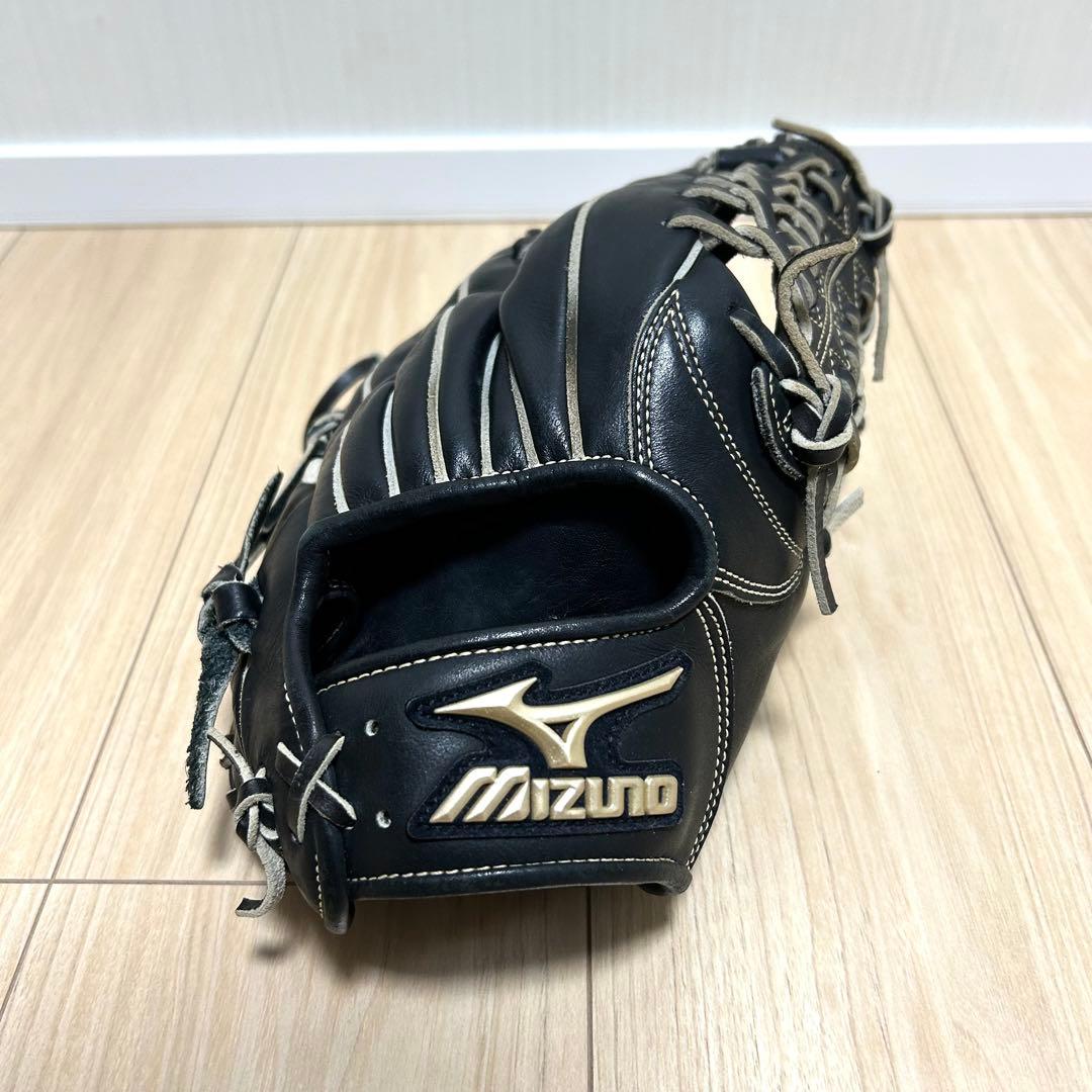 MIZUNO ミズノ 軟式 グローバルエリート Lシリーズ 外野手用 右投げ