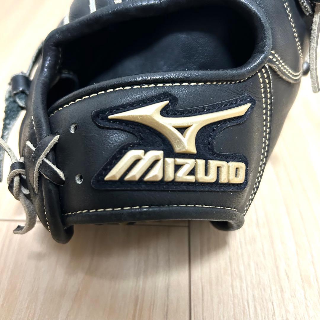 MIZUNO ミズノ 軟式 グローバルエリート Lシリーズ 外野手用 右投げ