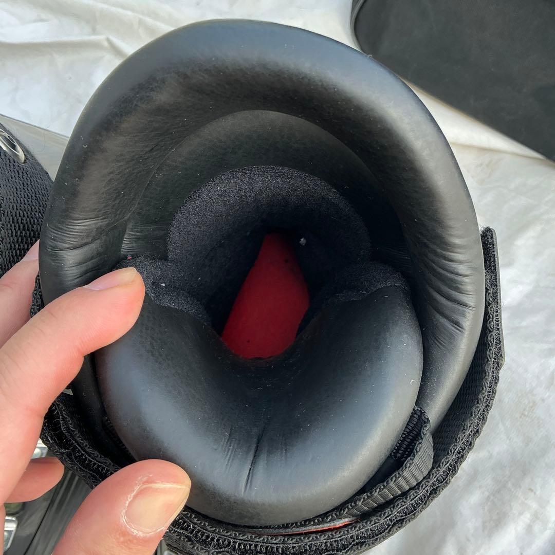 SALOMON CUSTOM SHELL スキー ブーツ　ファルコン XR