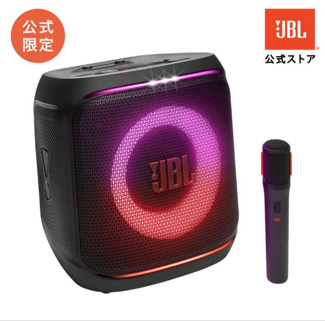 新品　JBL PARTY BOX ENCORE2 送料無料