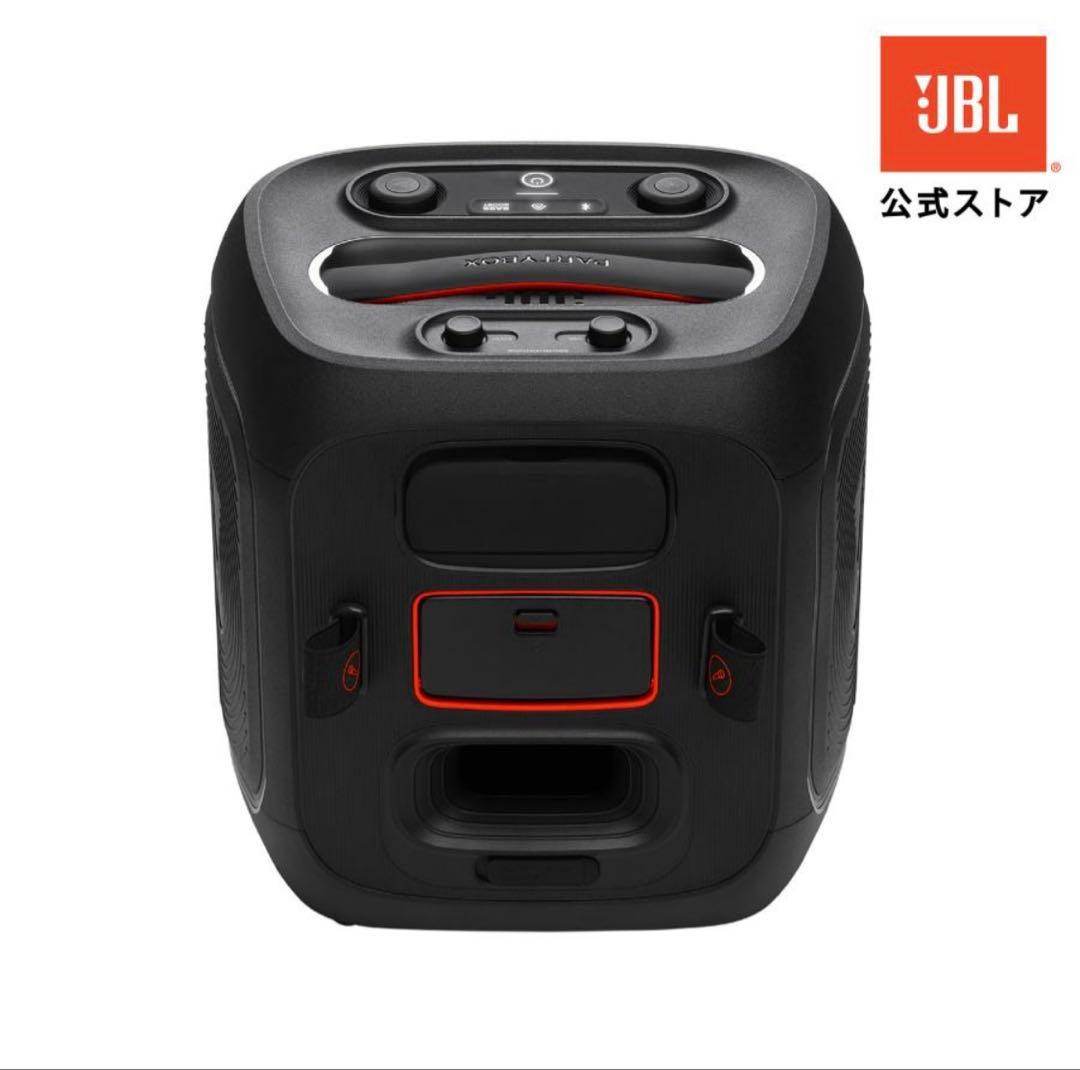 新品　JBL PARTY BOX ENCORE2 送料無料