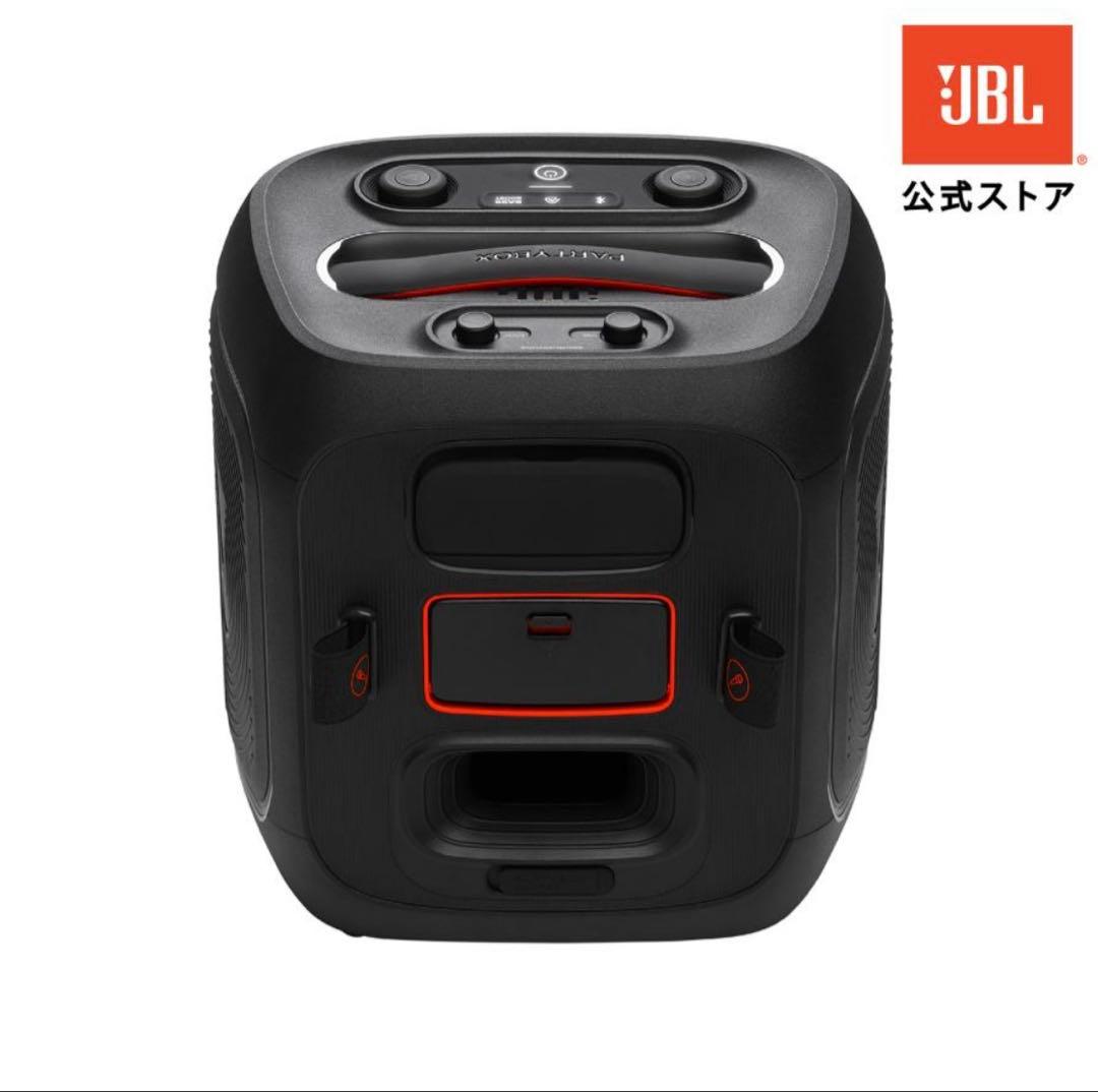 新品　JBL PARTY BOX ENCORE2 送料無料