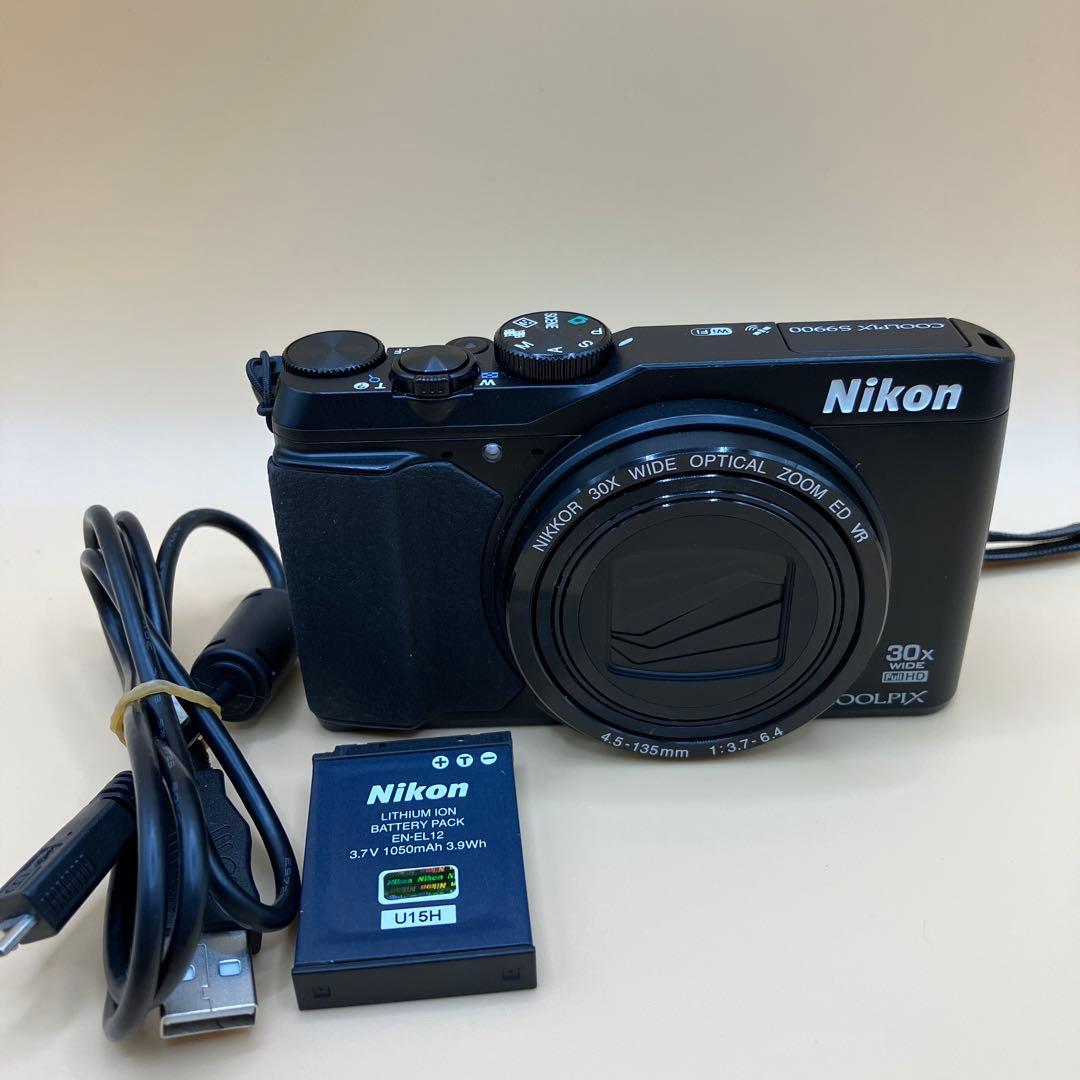 Nikon COOLPIX S9900 デジカメ 1976