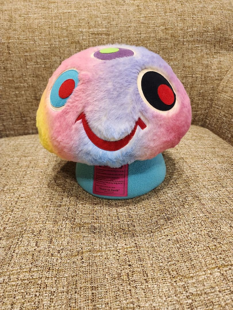 MUSHROOM MATE STOOL MINI　ネイタルデザイン