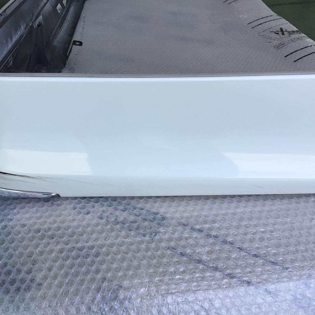 値下げ！　アルファード（30系）・モデリスタ・リアスポイラー（中古品）