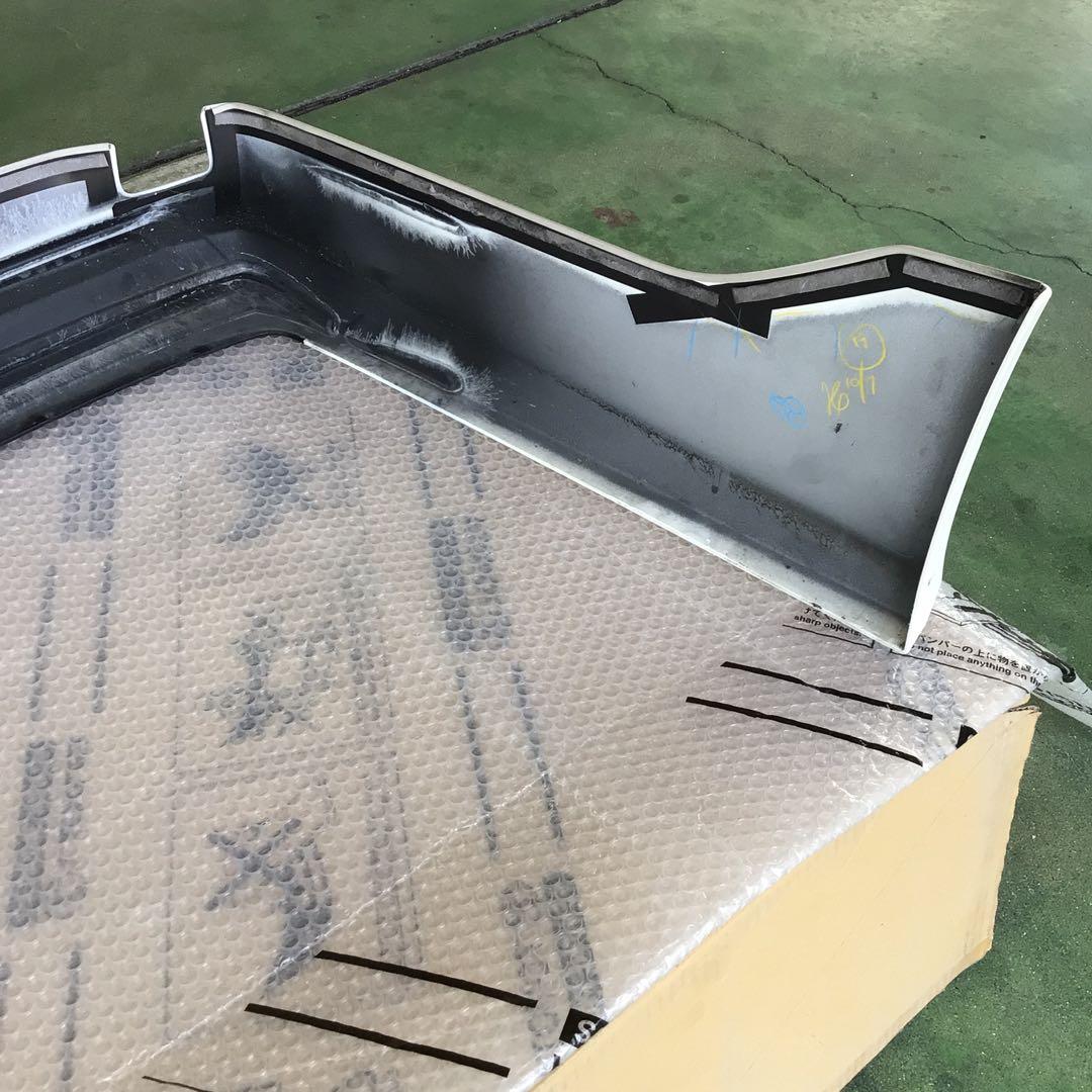 値下げ！　アルファード（30系）・モデリスタ・リアスポイラー（中古品）