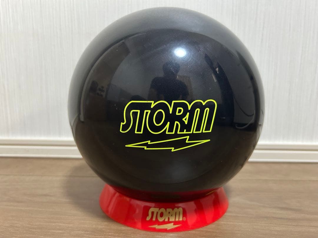 送料込み【新品】ライトニング・ブラックアウト　ストーム　15ポンド4オンス 1