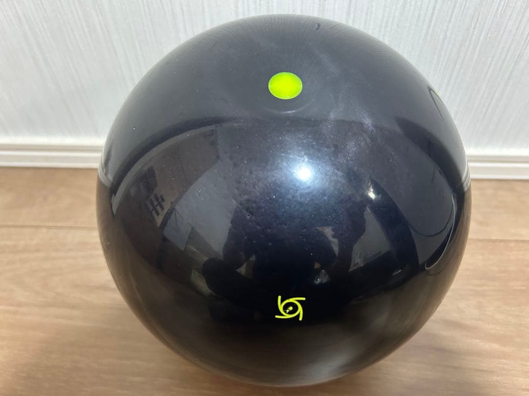 送料込み【新品】ライトニング・ブラックアウト　ストーム　15ポンド4オンス 1