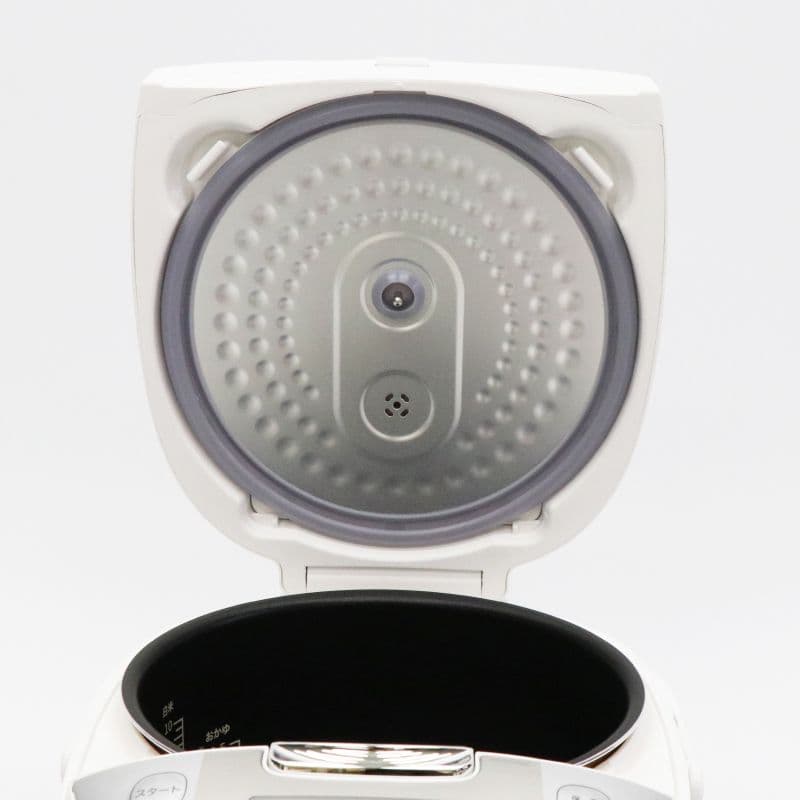 新品・炊飯器 HK-RC1000 1升炊き 10合