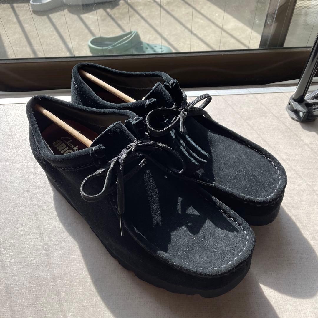 Clarks WallabeeGTX / メンズ ワラビーゴアテックス