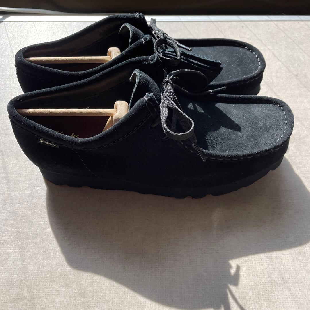 Clarks WallabeeGTX / メンズ ワラビーゴアテックス